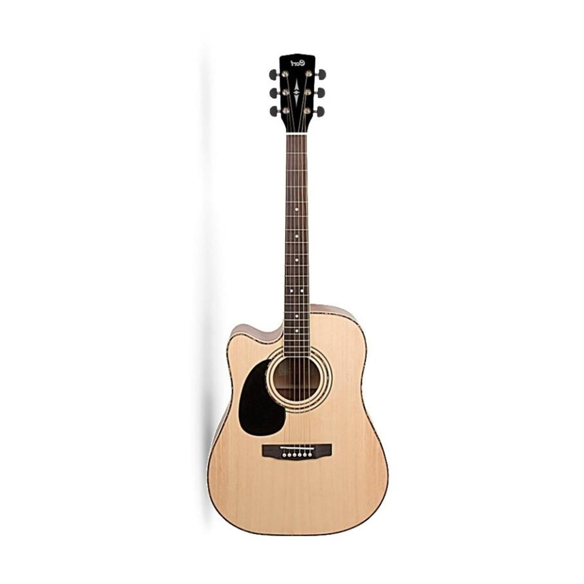 CORT AD880CELHNS Solak Elektro Akustik Gitar