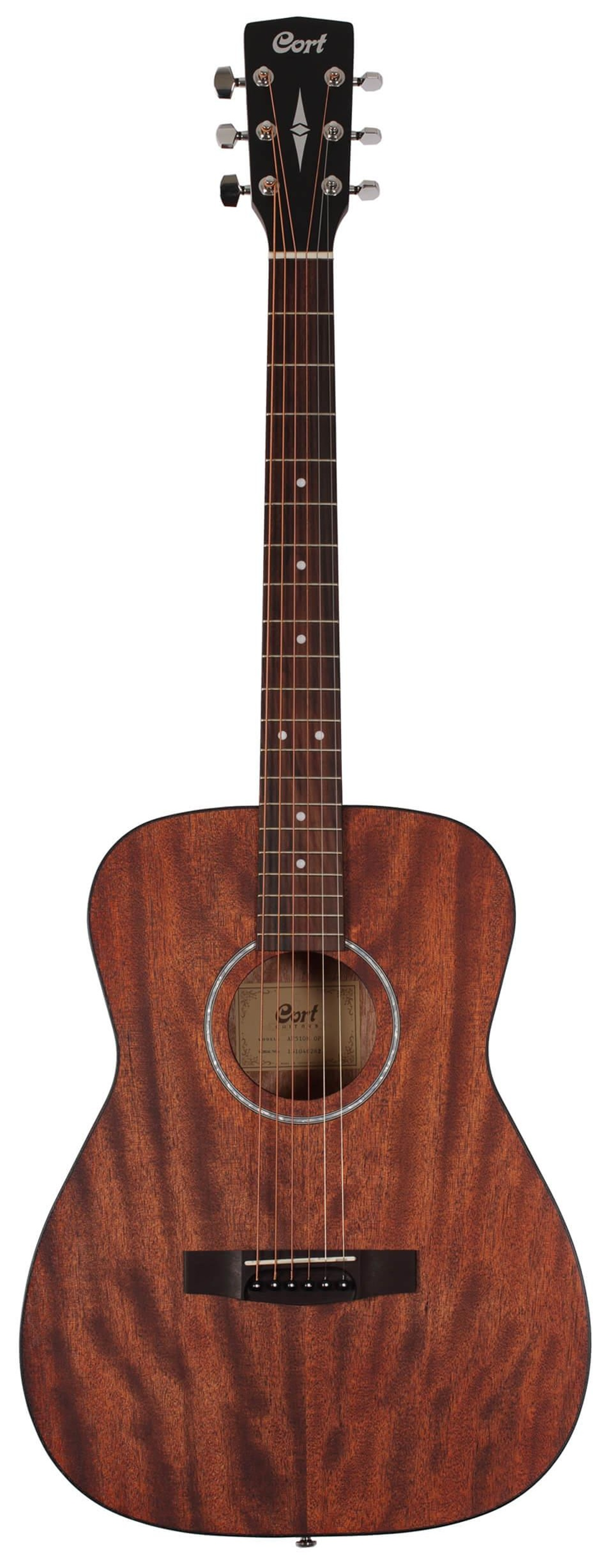 Cort AF510M OP Akustik Gitar Folk Kasa