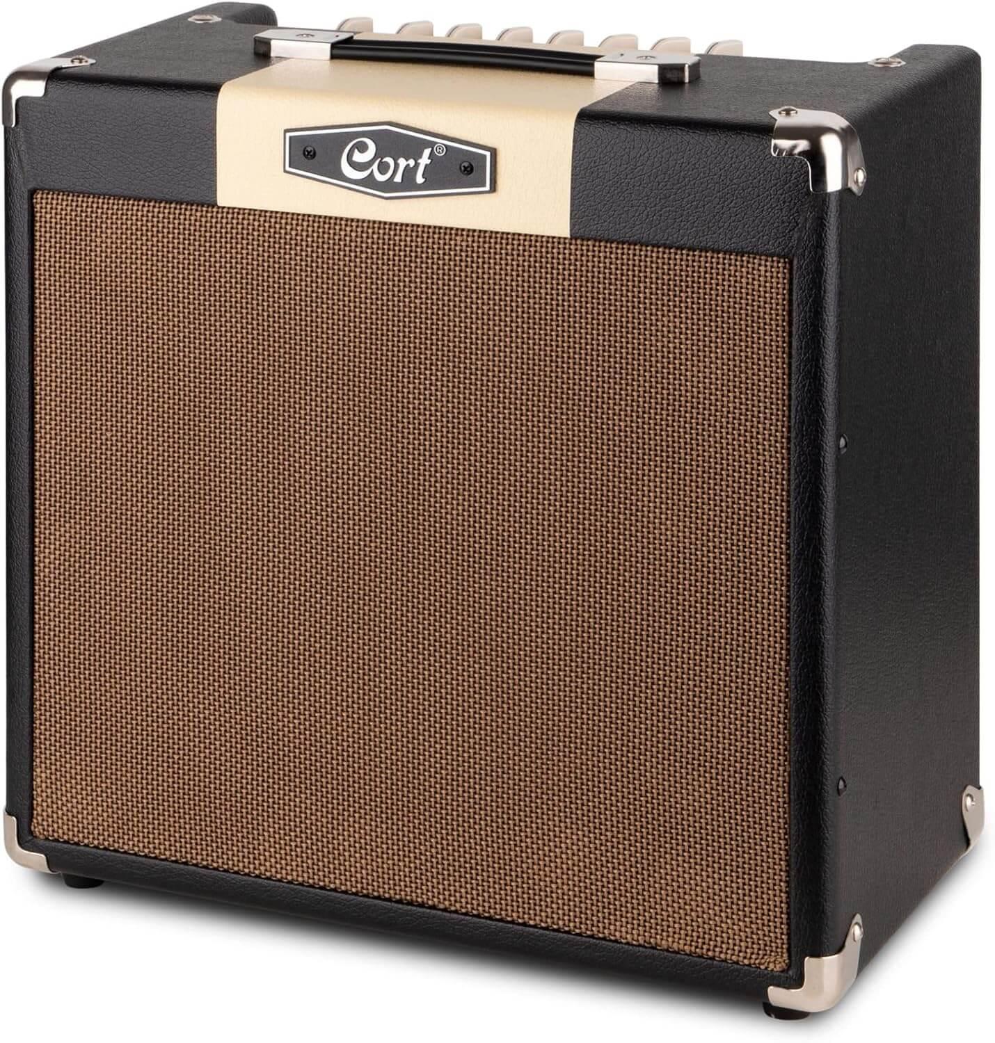 Cort CM30R Elektro Gitar Amfisi (30 Watt)