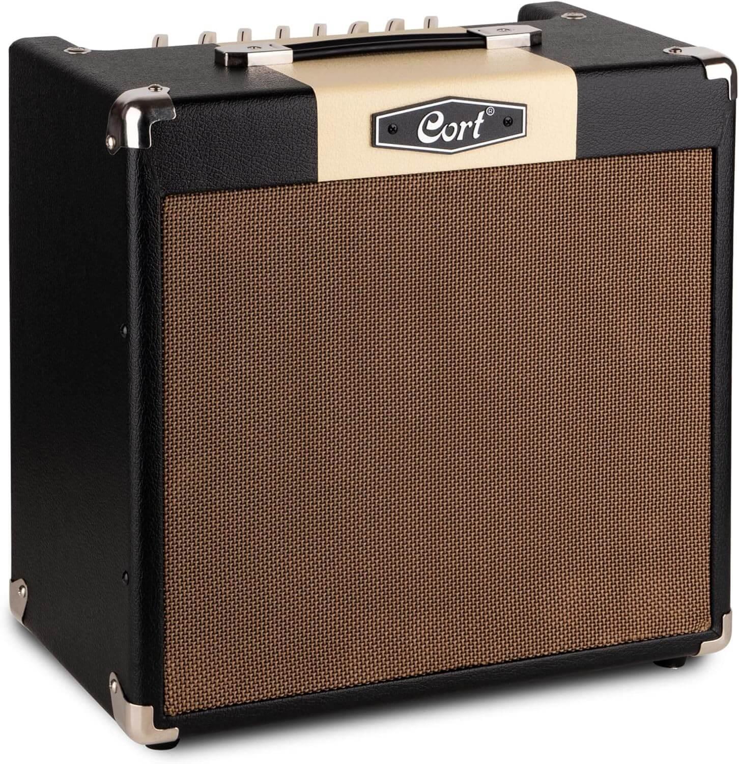 Cort CM30R Elektro Gitar Amfisi (30 Watt)