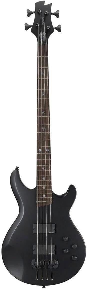 Cort EVLZ4BBKS Bas Gitar Siyah Satin