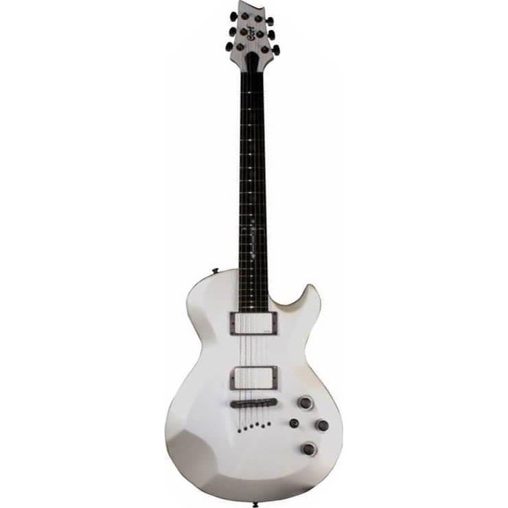 Cort EVLZ6WP İnci Beyazı Elektro Gitar