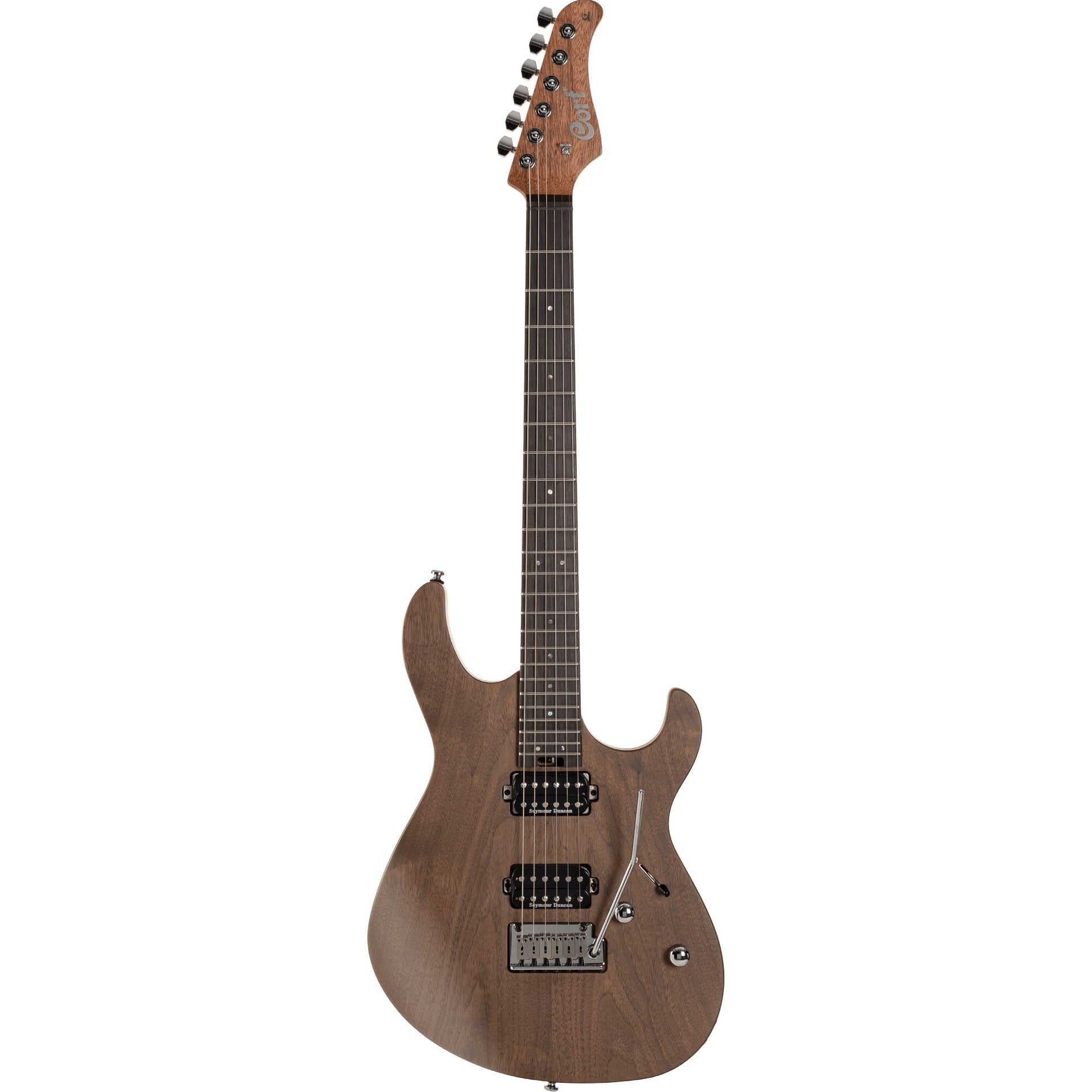 Cort G300 RAW NS Naturel Satin Elektro Gitar