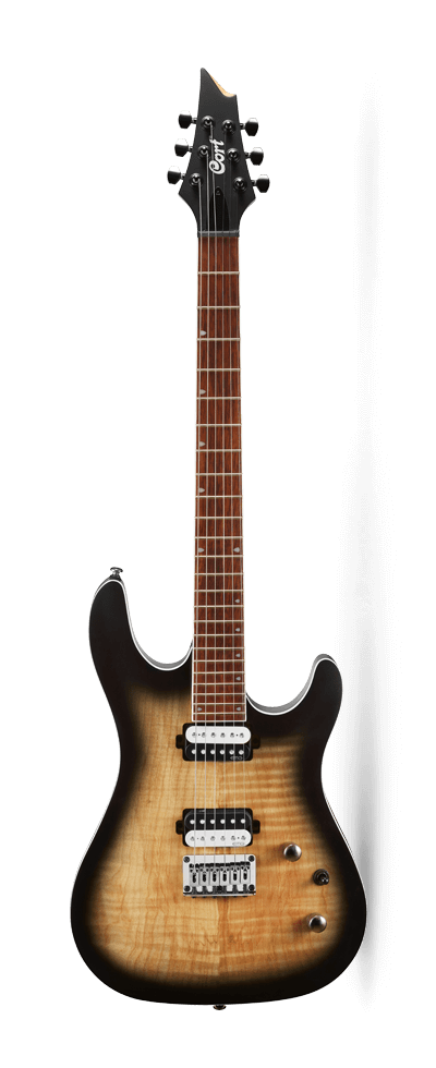Cort KX300OPRB Elektro Gitar