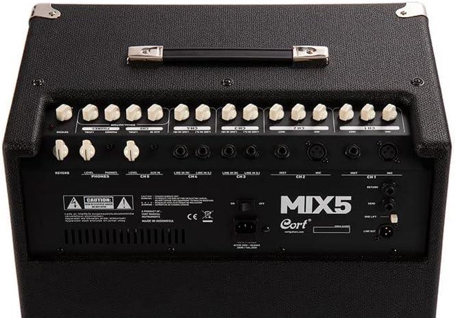 Cort MIX5 Bas Gitar Amfisi (150 Watt)