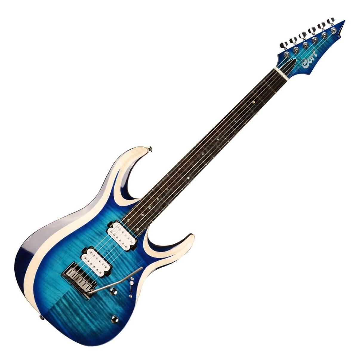 Cort X700 DUALITY LBB Elektro Gitar