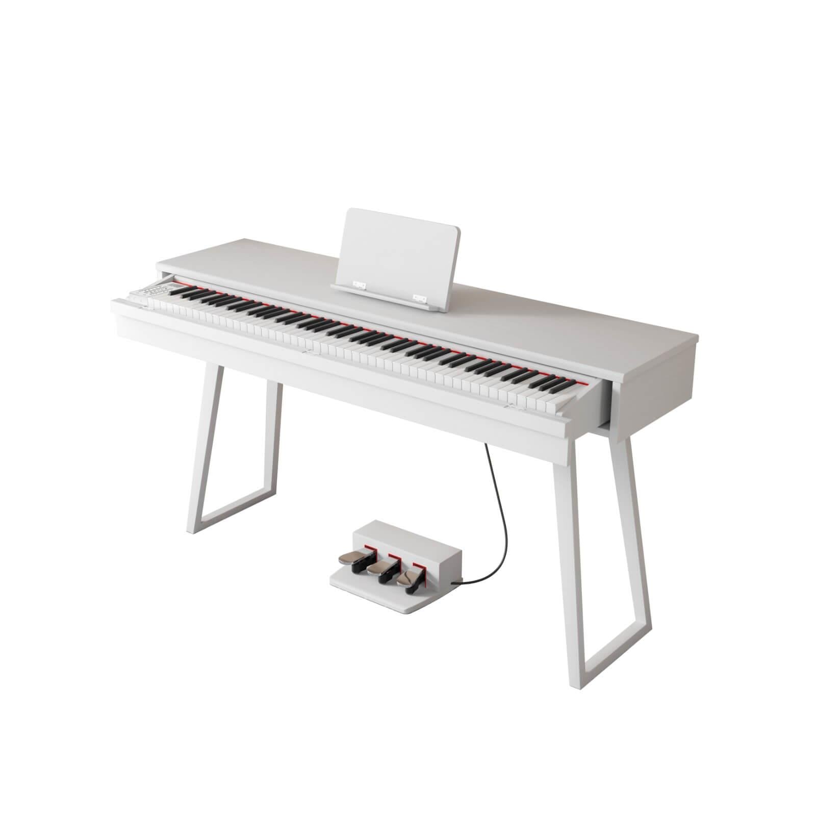 Cremonia 58819 WH Dijital Piyano 