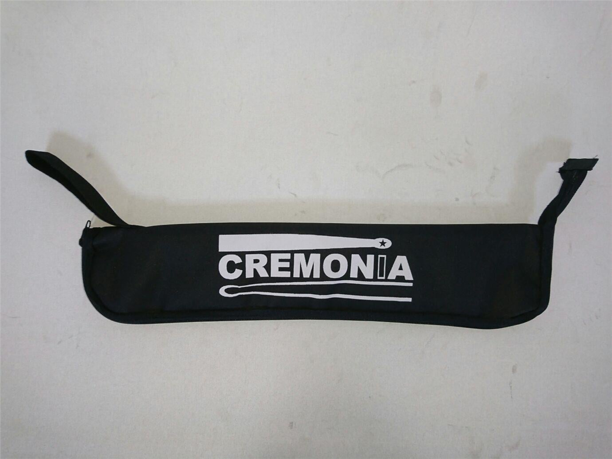Cremonia DSBBK Baget Çantası (Siyah)