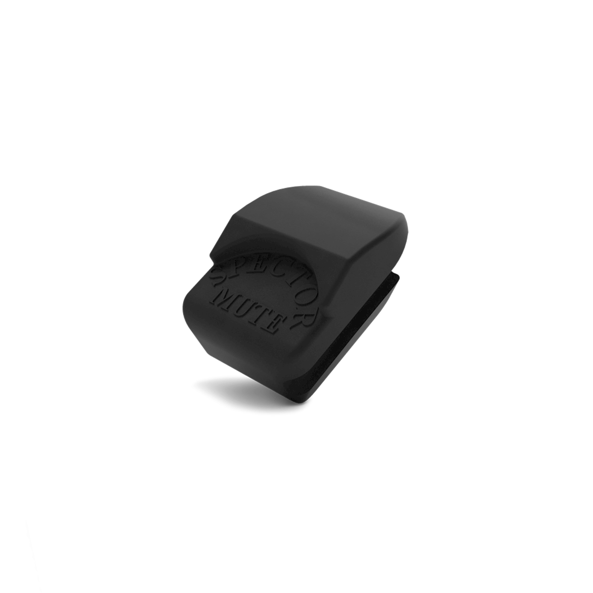 D'Addario 9493 Spector Keman Susturucusu (Siyah)