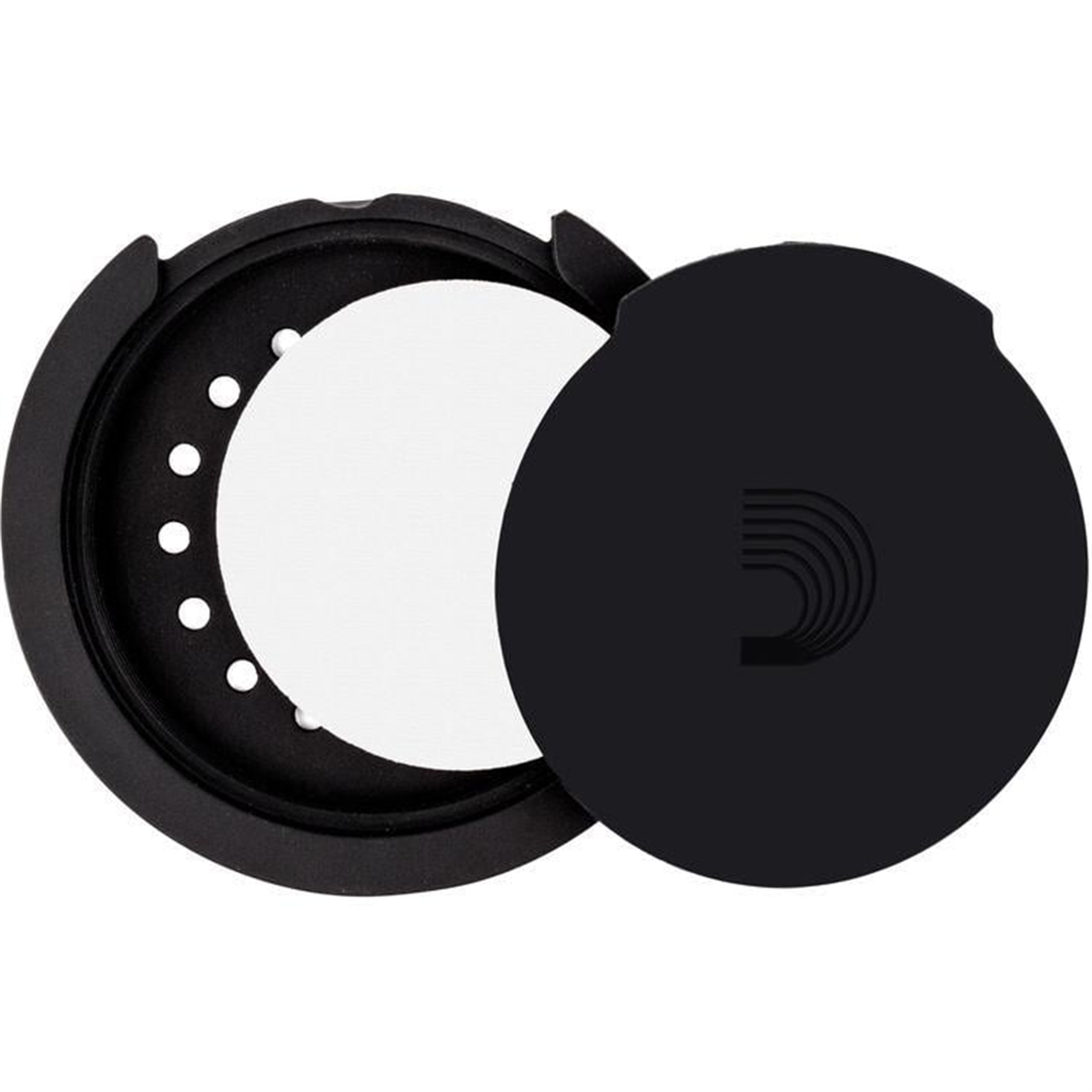 D'Addario Screeching Halt Humidifier PW-ASHH-01 (Feedback Önleyici + Nemlendirici)