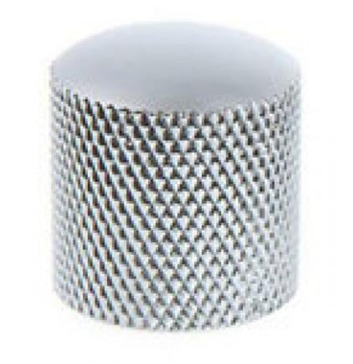 Dr. Parts MNB2CR Metal Kubbeli Potans Düğmesi (Krom)