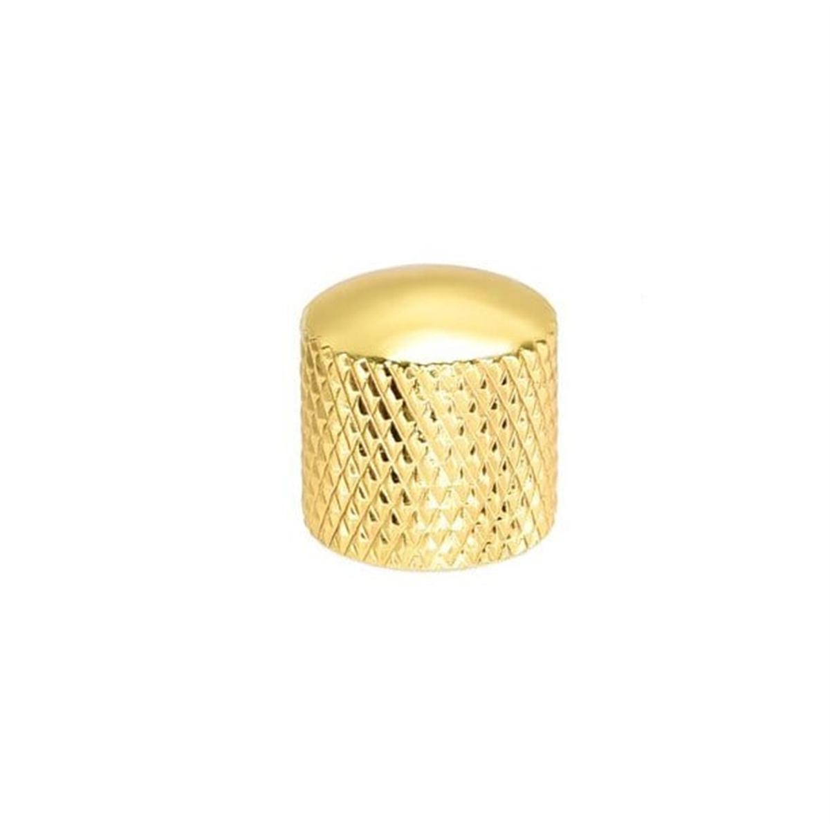 Dr. Parts MNB3GD Metal Kubbeli Potans Düğmesi (Gold)