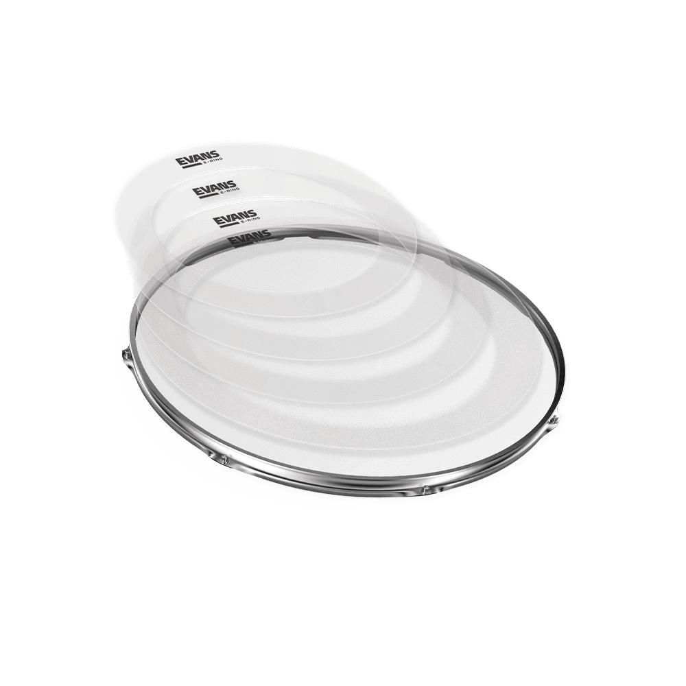 Evans  EFUS Trampet E-Ringli Fusion Paketi (10