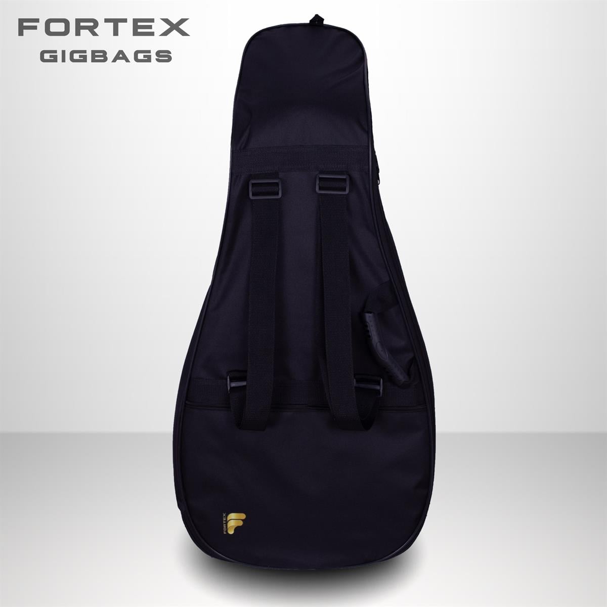Fortex 300 Serisi Ud Kılıfı (Siyah)