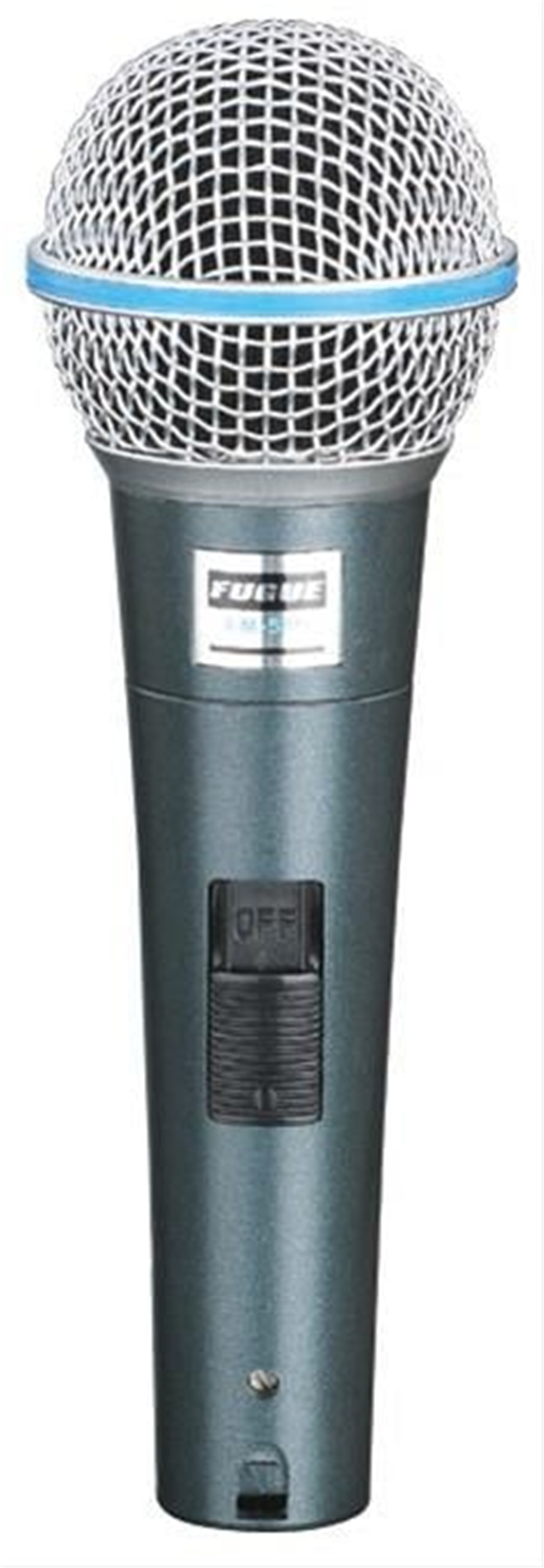 Fugue FM-58B Dinamik Vokal Mikrofonu