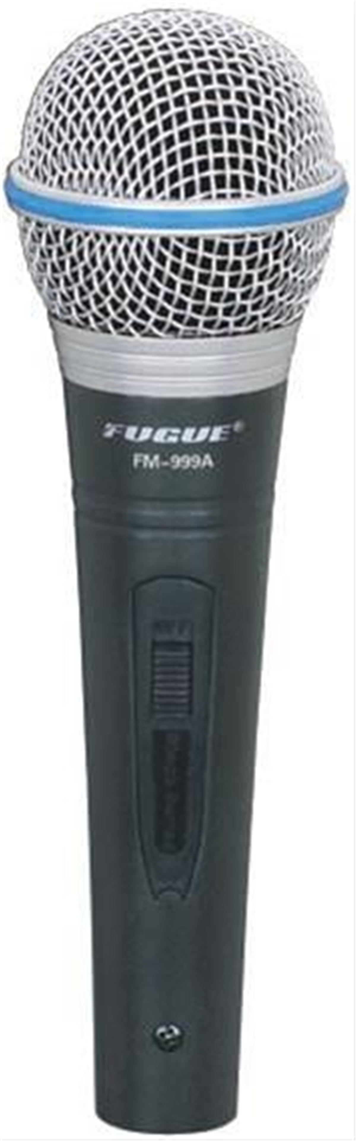 Fugue FM-999A Dinamik Mikrofon (Tek Yönlü, 600 Ohm)