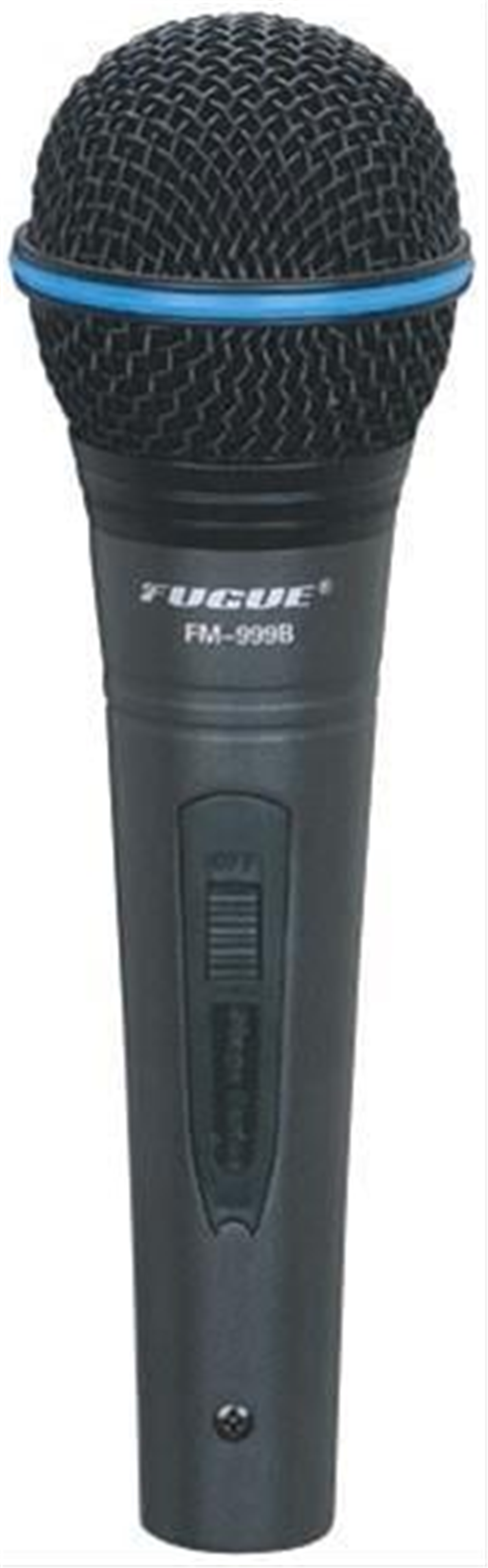 Fugue FM-999B Dinamik Mikrofon (Tek Yönlü, 600 Ohm)