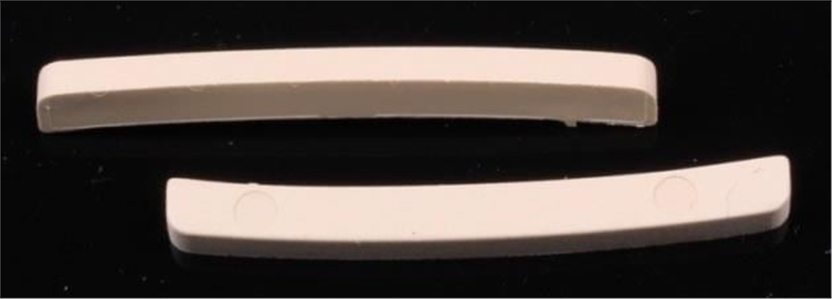 Graphtech LC-1000-10 NuBone Nut - Curved Bottom