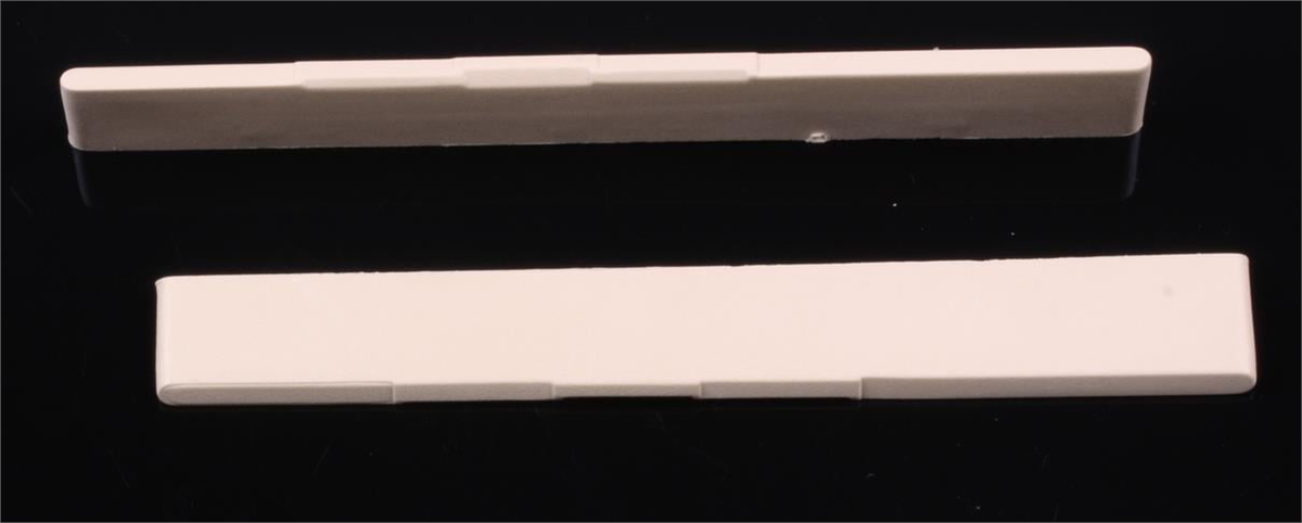 Graphtech LC-9210-10 NuBone Alt Eşik Paketi (10'lu, Klasik Yüksek Profil)