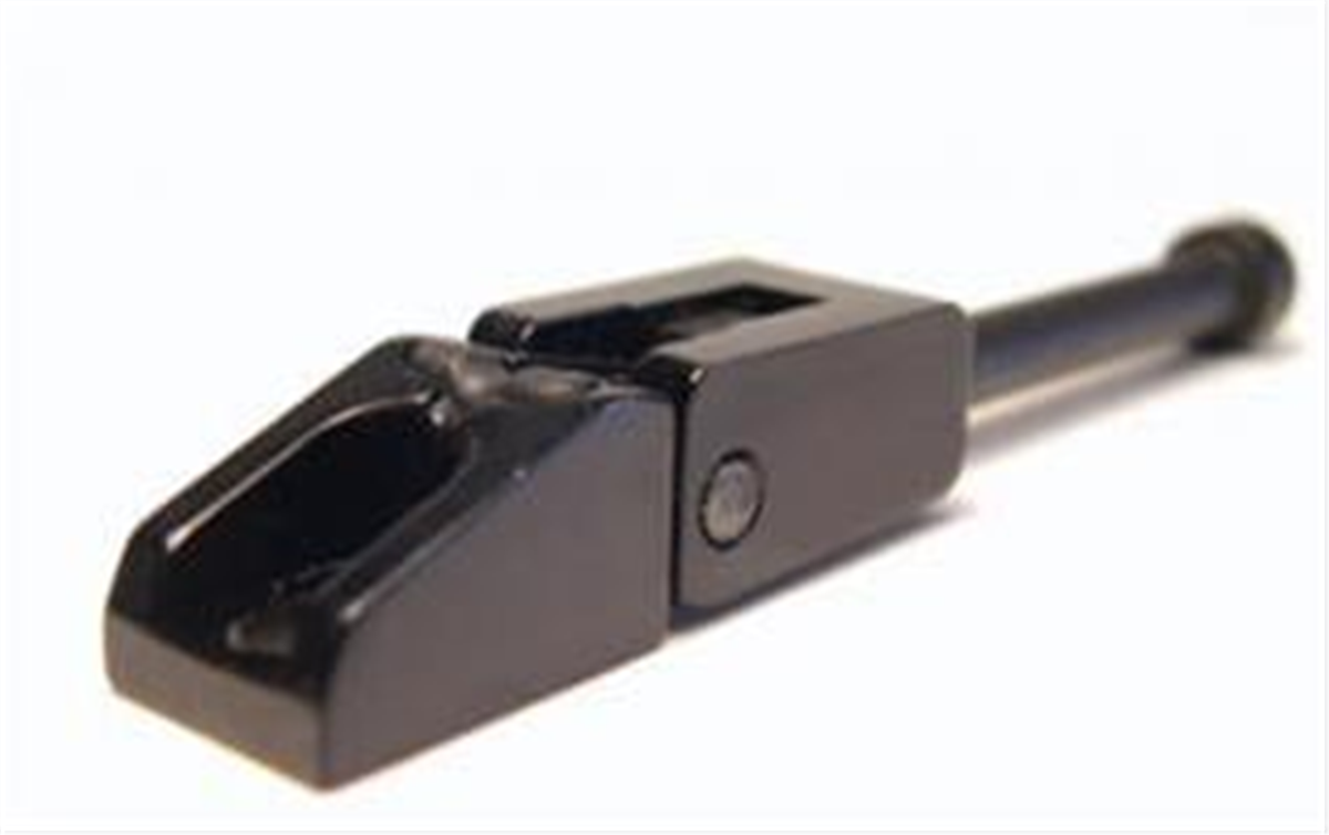 Graphtech PG-0080-B6 String Saver Floyd Rose Eşik Seti (Siyah, 6 Telli)
