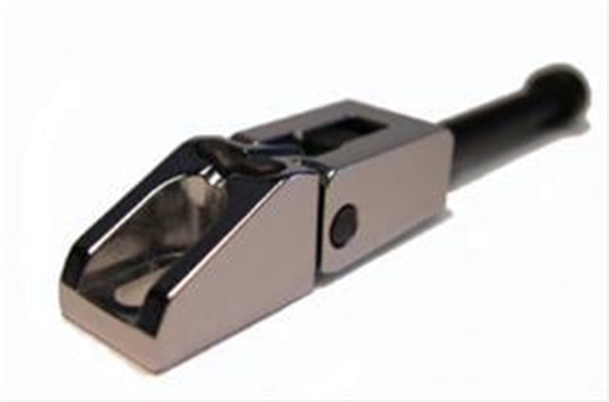Graphtech PG-0080-C6 String Saver Floyd Rose Eşik Seti (Krom, 6 Telli)