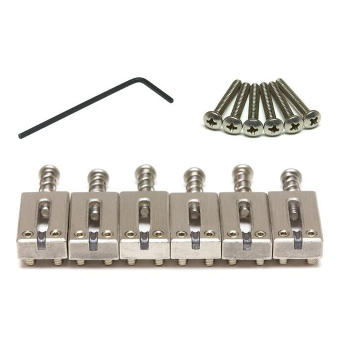 Graphtech PG-8000-F0 SS Classice Strat & Tele 3/16