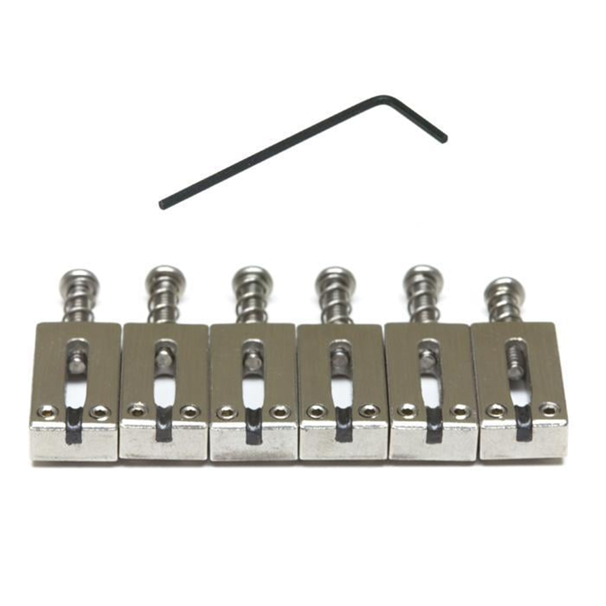 Graphtech PG-8220-00 String Saver Eşik Seti (PRS Tipi, Paslanmaz Çelik)
