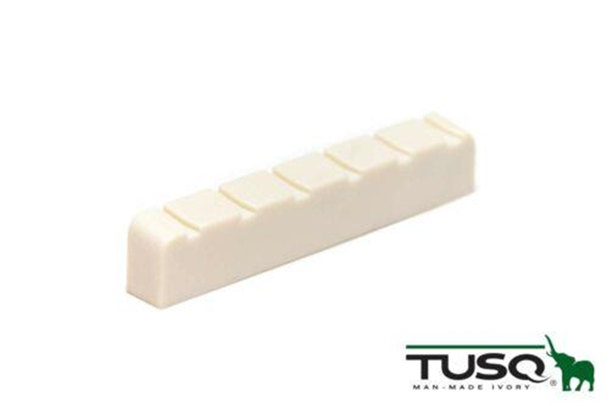 Graphtech PQ-6220-00 TUSQ Üst Eşik (Klasik Gitar, Önceden Slotlanmış, 2
