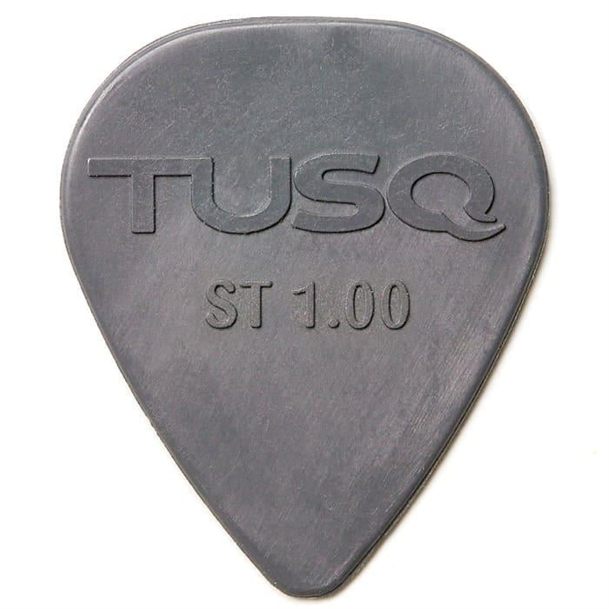 Graphtech PQP-0100-G6 TUSQ Pick 1.00mm Grey 6 Pack Deep Tone (PENA)