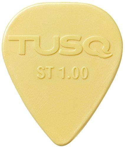 Graphtech PQP-0100-V6 TUSQ Pena Vintage Sıcak Ton 1.0mm Medium Heavy 6 Adet