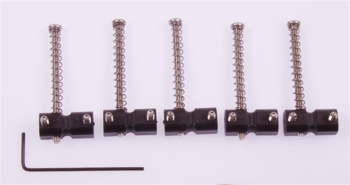 Graphtech PS-8305-00 String Saver Bas Eşik Seti (5 Telli)