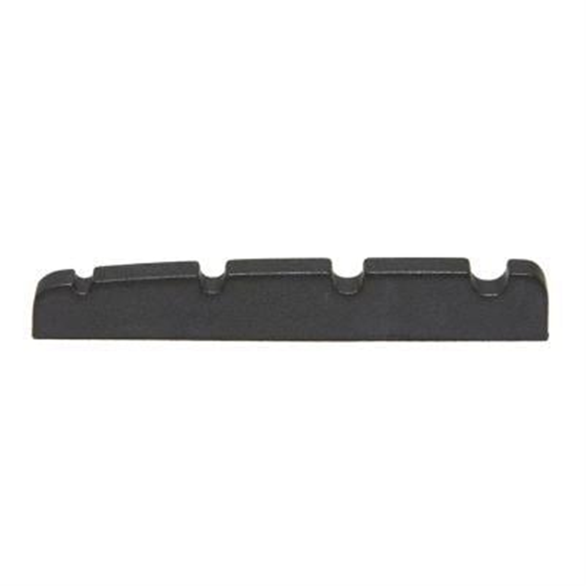Graphtech PT-1205-00 Black TUSQ XL Üst Eşik (P Bass, 42mm, Düz Taban)