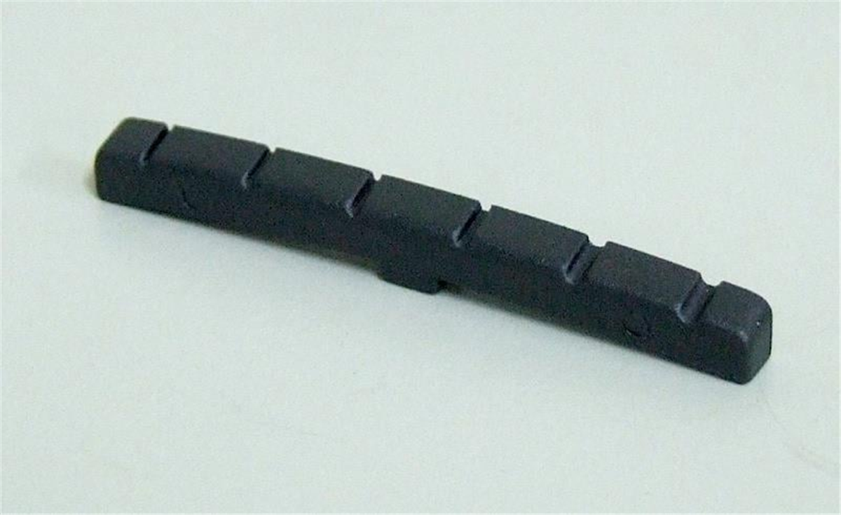 Graphtech PT-5000-00 Black TUSQ XL Üst Eşik (Strat Tipi)