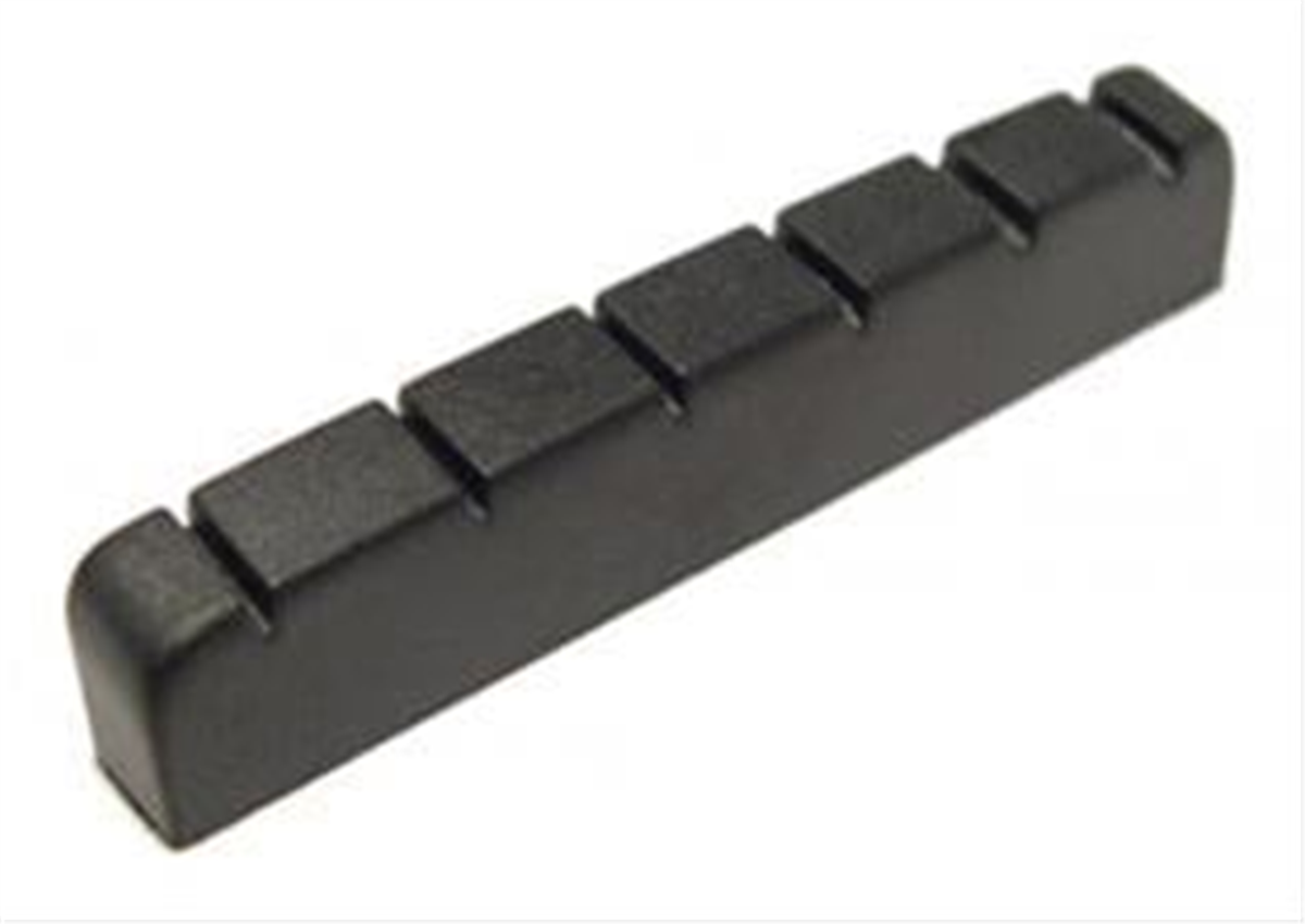 Graphtech PT-6000-00 Black TUSQ XL Jumbo Üst Eşik (Gibson USA)