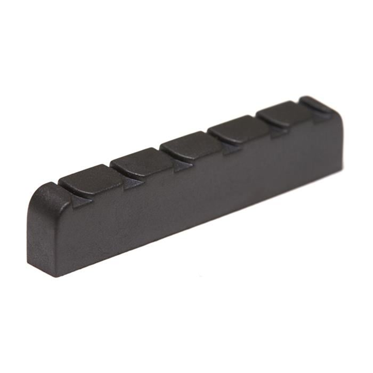 Graphtech PT-6200-00 Black TUSQ XL Üst Eşik (Klasik/Nylon Gitar)