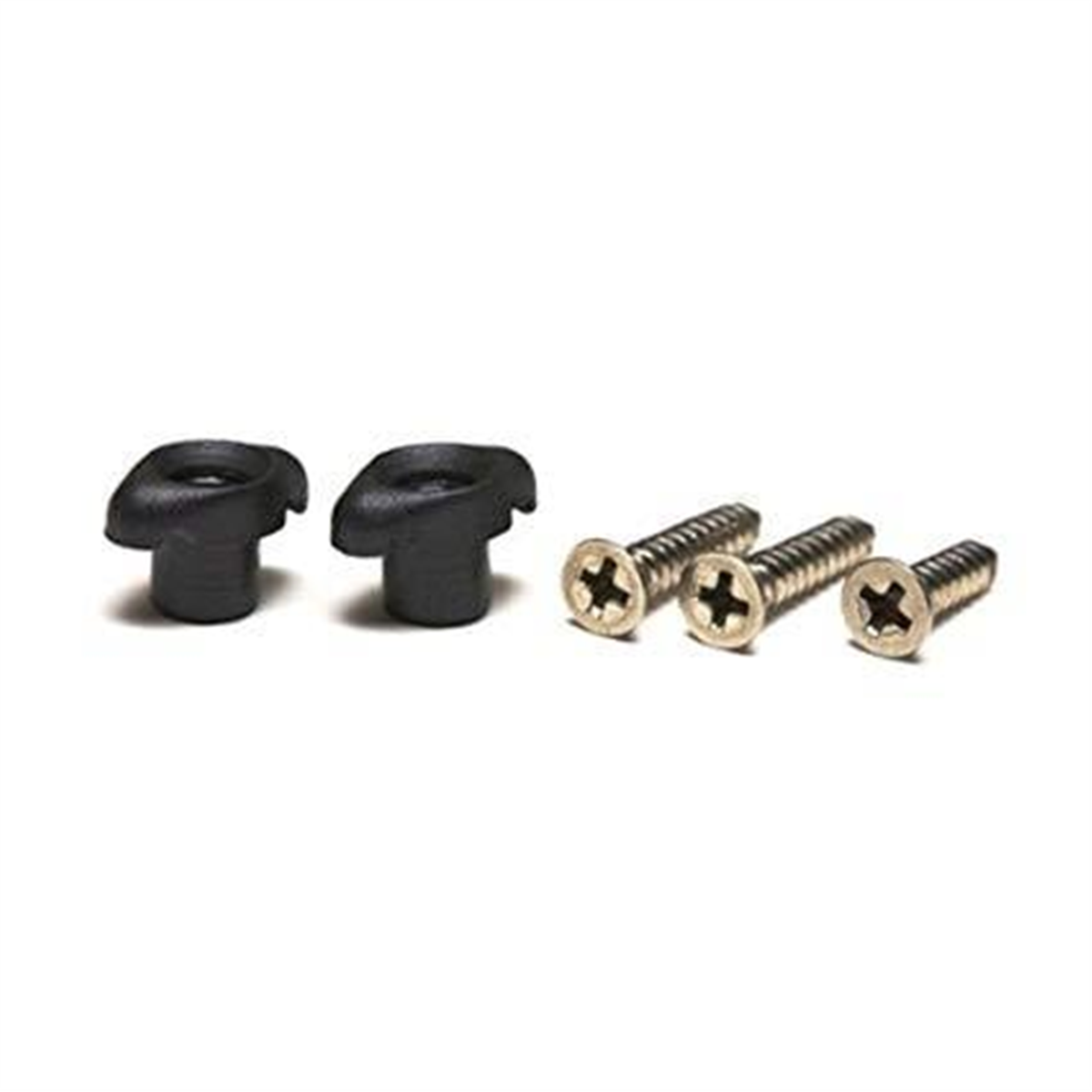 Graphtech PT-7004-00 Black TUSQ XL Sleek Tel Tutucu Seti (2 Adet)