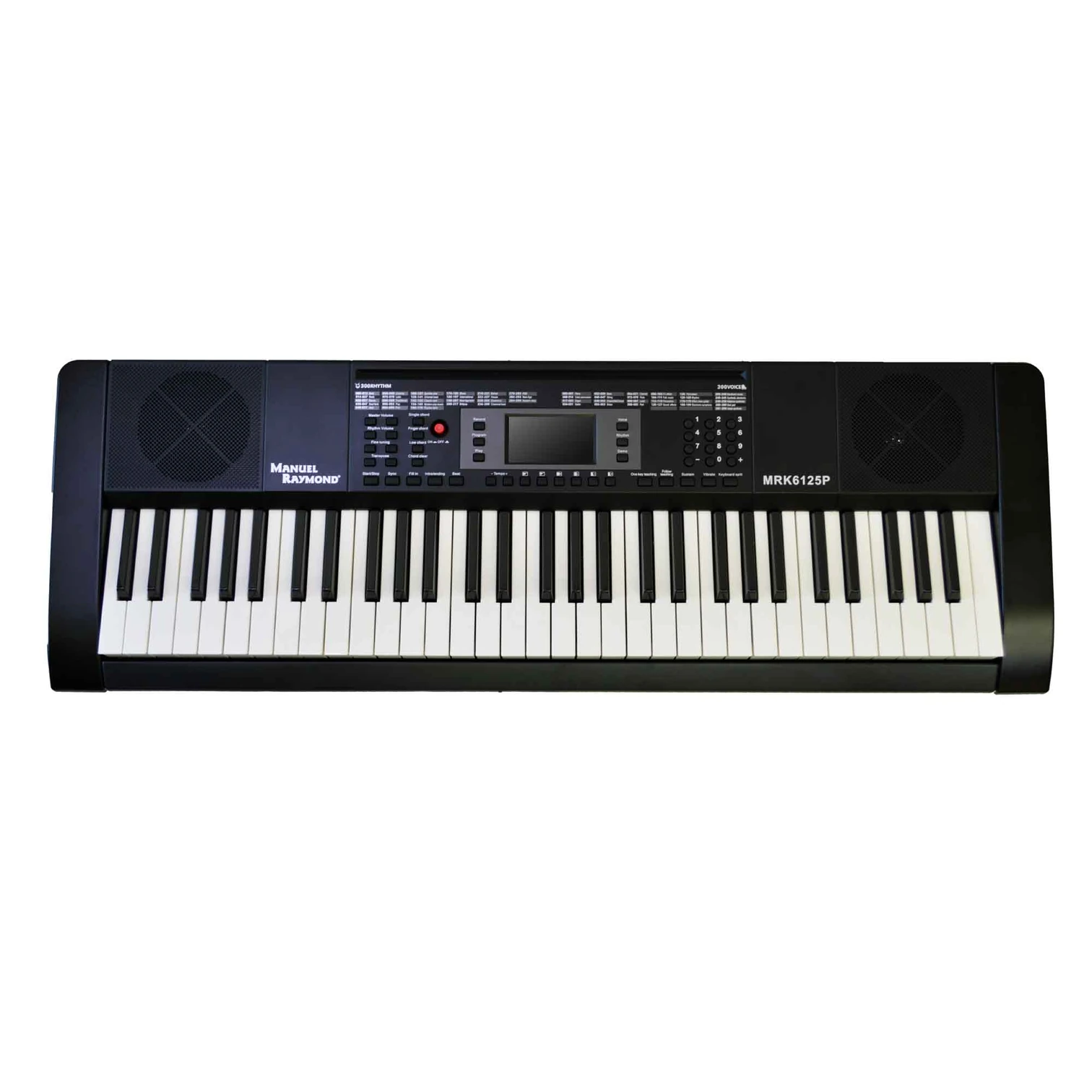 Manuel Raymond MRK6125P Org
