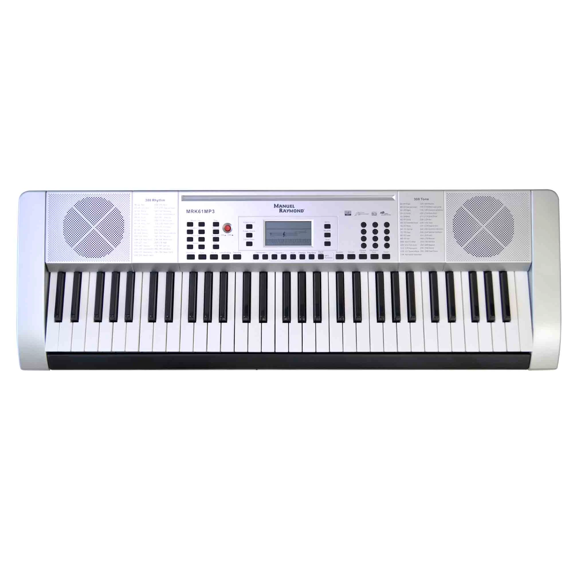 Manuel Raymond MRK61MP3 Org 5 Oktav