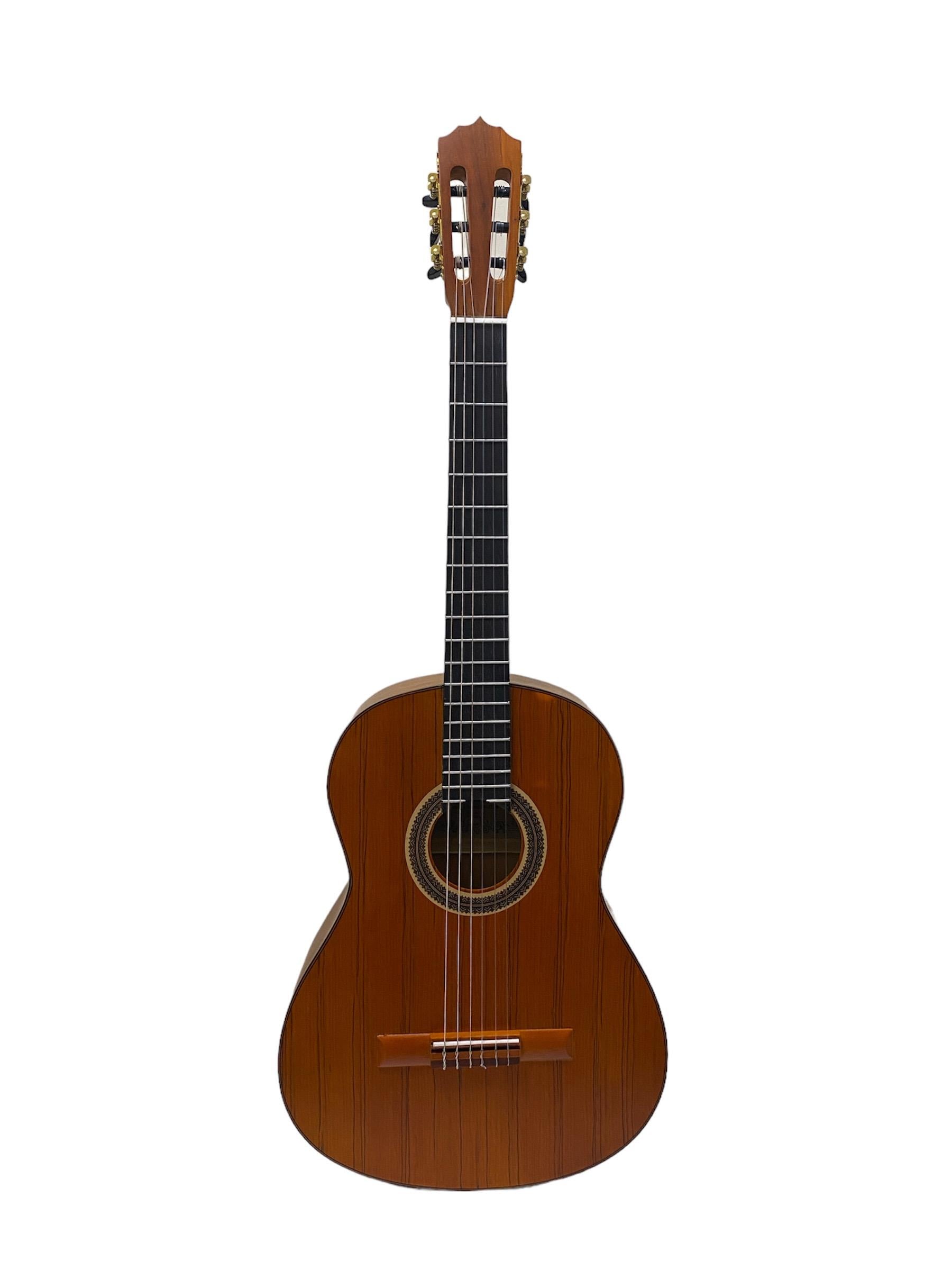 Matapoor MAT2NT Klasik Gitar Naturel