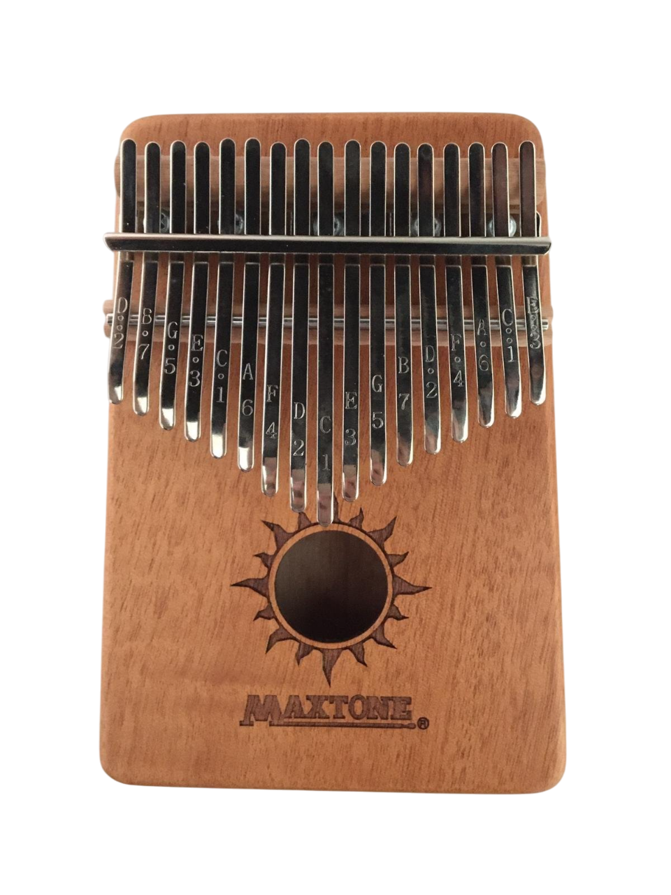 Maxtone AFC-03 Kalimba 17 Tuşlu