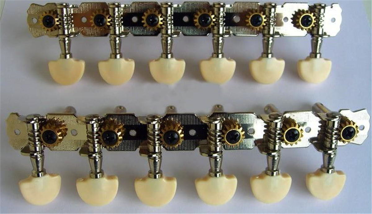 Maxtone GM66S Cümbüş Akort Kulağı (6+6)