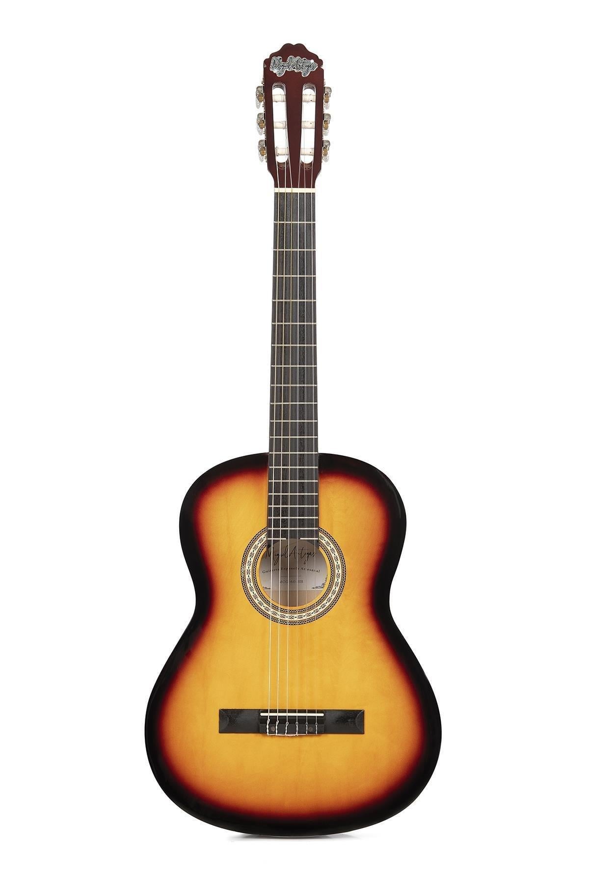 Miguel Artegas MCG60SB Klasik Gitar Sunburst
