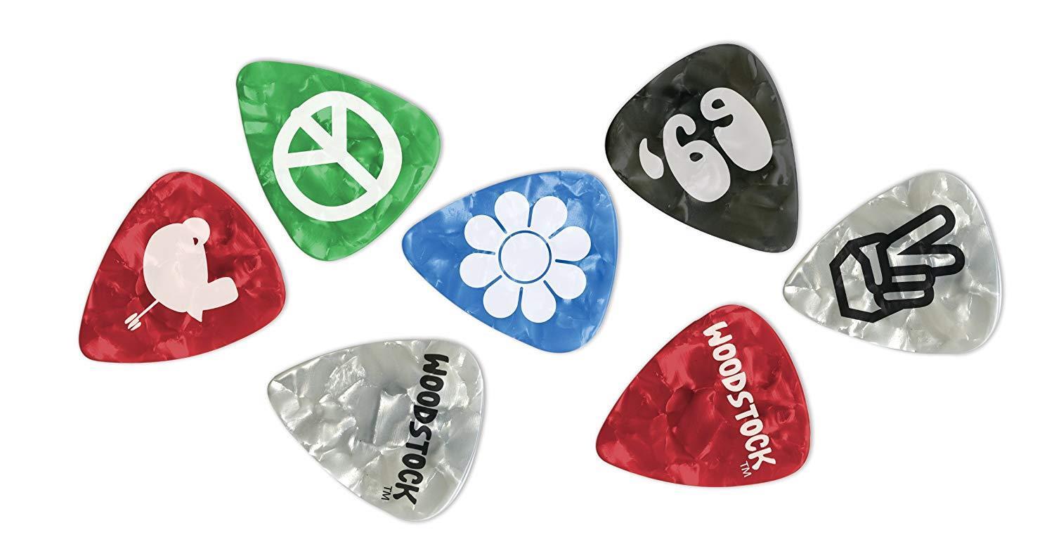 Planet Waves 1CAC6-10WS Pena Woodstock Heavy 10 Adet