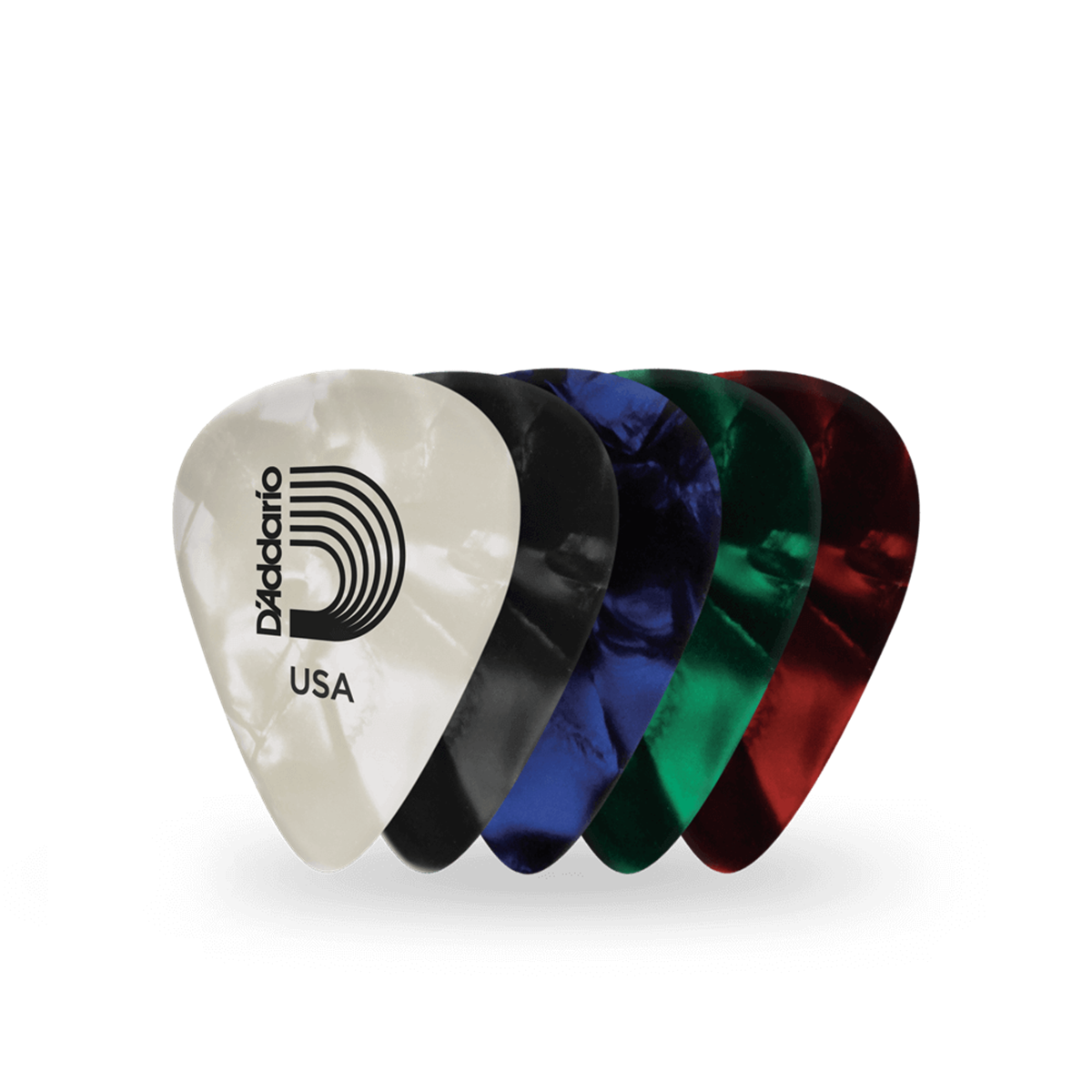 Planet Waves 1CAP2-10 0.50 mm Pena (10'lu paket)
