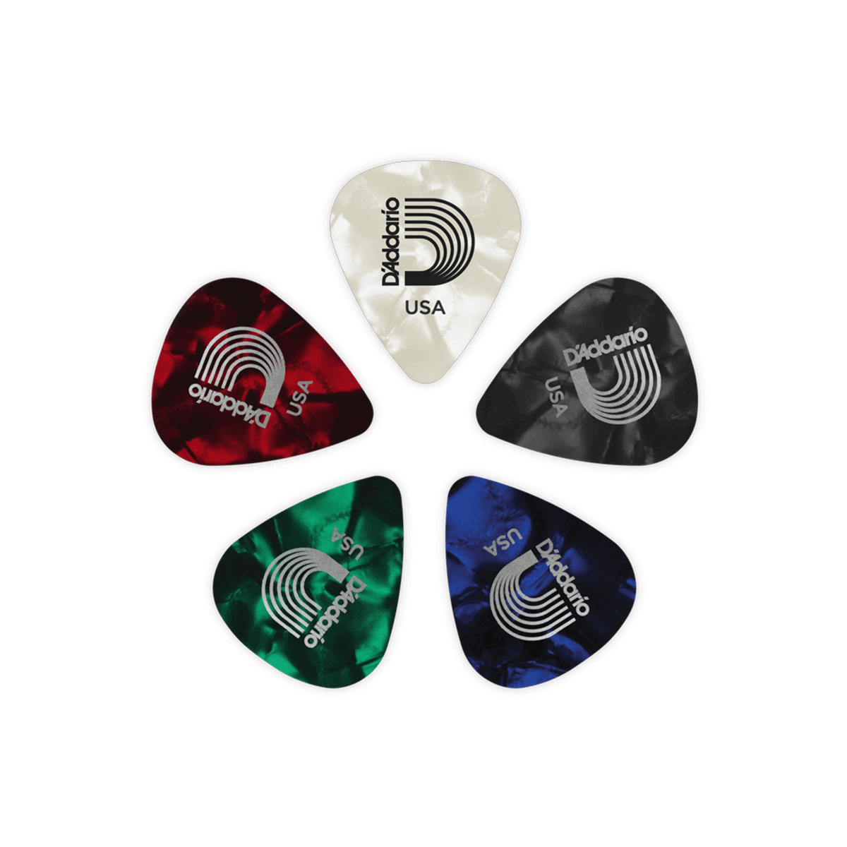 Planet Waves 1CAP4-10 0.70 mm Pena (10'lu paket)