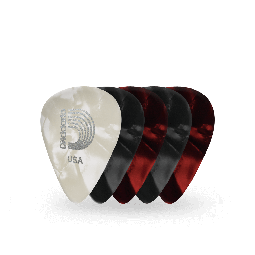 Planet Waves 1CAPX-25 Pena Pearl Celluloid 25 Adet