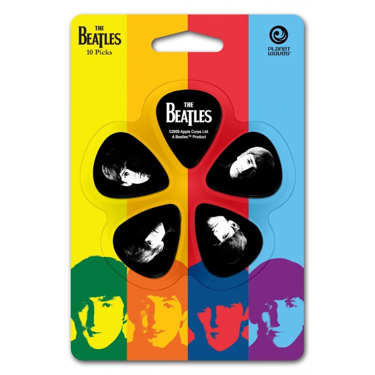 Planet Waves 1CBK2-10B2 0,50mm Pena (10'lu paket)