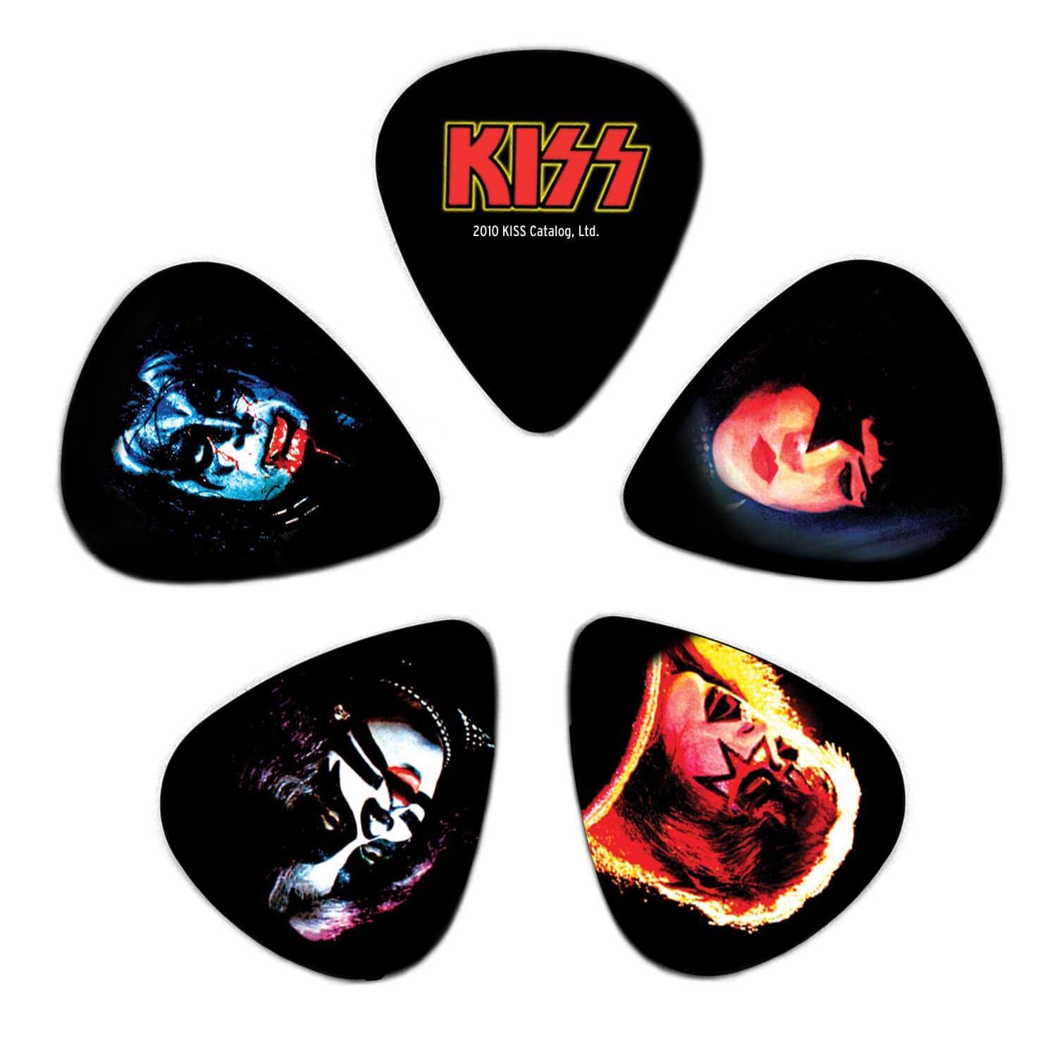 Planet Waves 1CBK2-10K3 Kiss Light Pena Set
