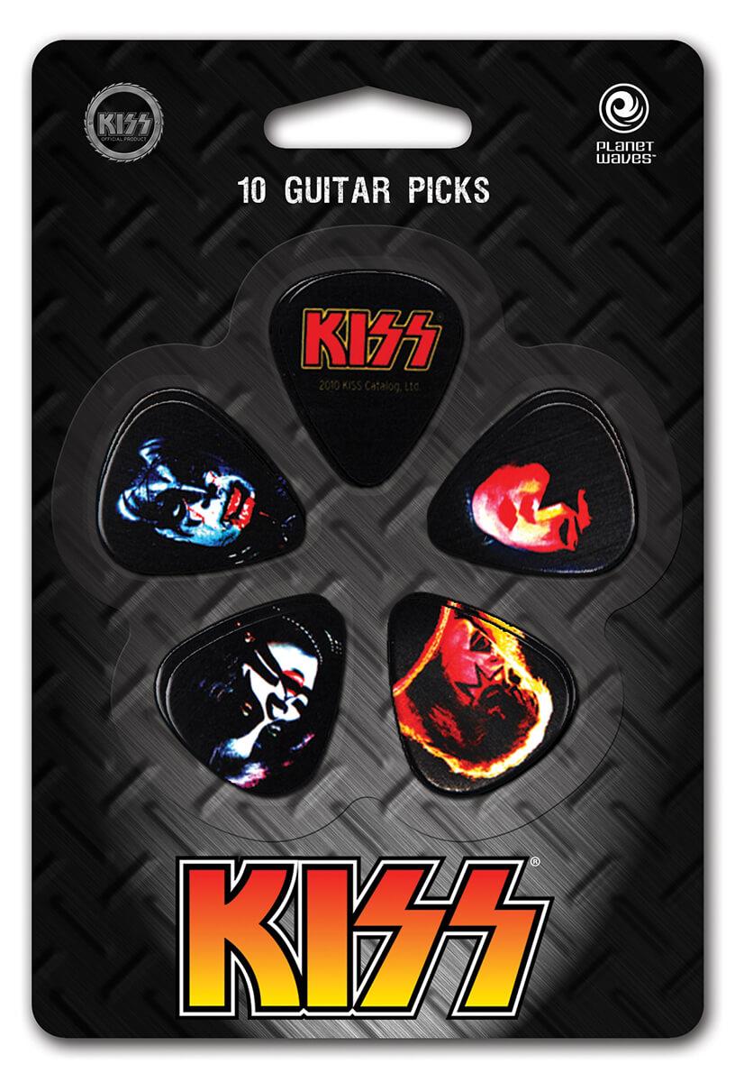 Planet Waves 1CBK2-10K3 Kiss Light Pena Set