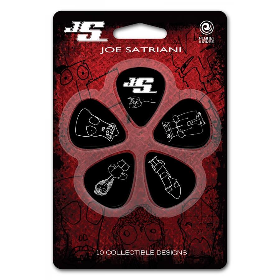 Planet Waves 1CBK4-10JS pena 0,70mm 25 li PAKET